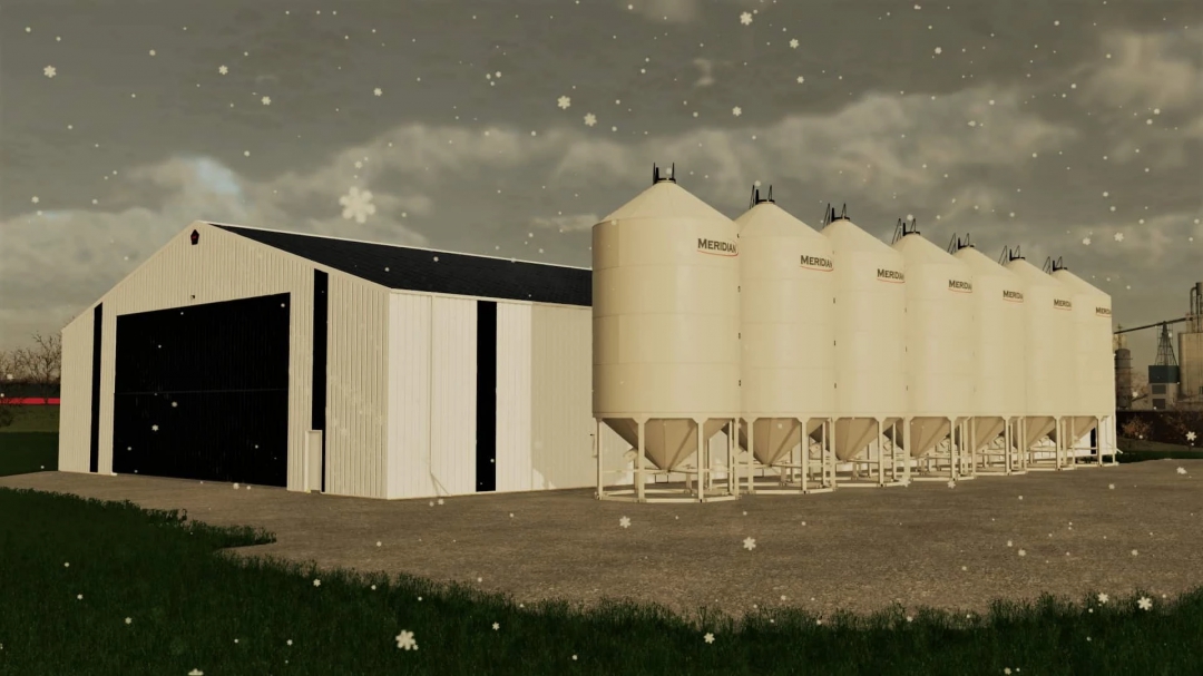 90x200 Shed Pack v1.0.0.0