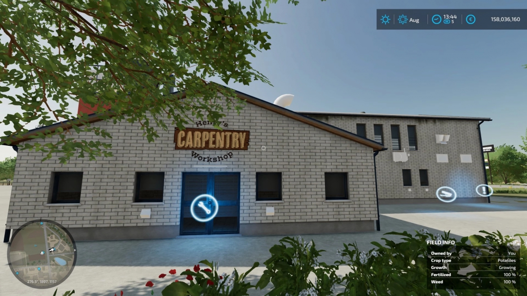 CarpenterEU v2.0.0.0