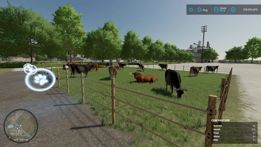 Cow Barn Small v1.0.0.0