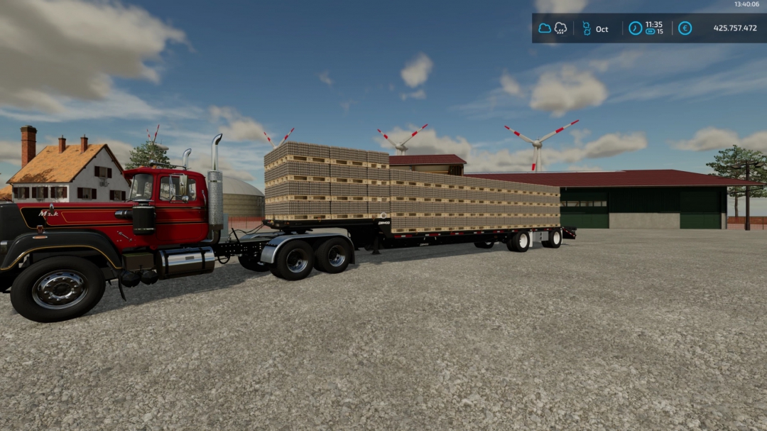 Demco Steel Drop Deck AutoLoad v1.0.0.0