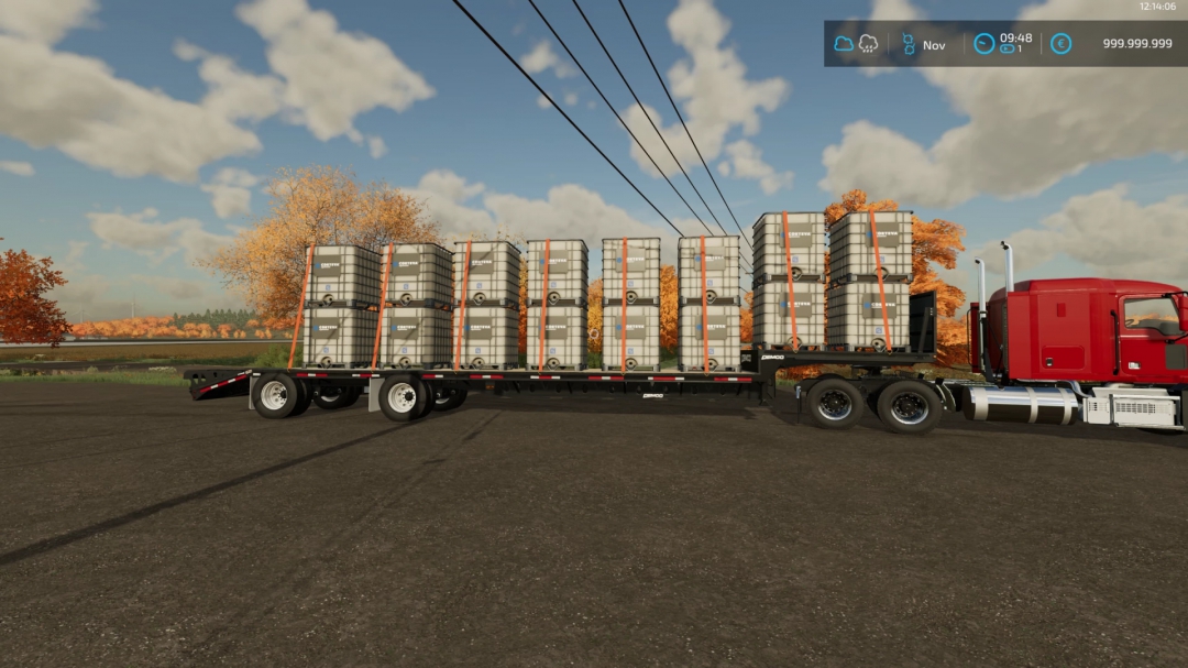 Demco Steel Drop Deck AutoLoad v1.0.0.0