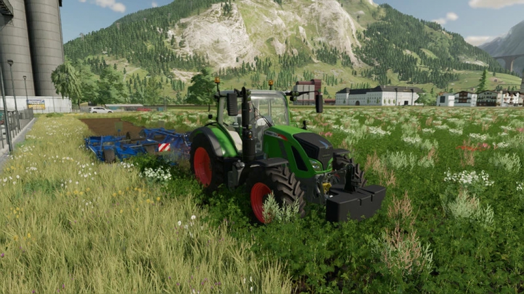 Fendt 700 Vario S4 v1.1.0.0