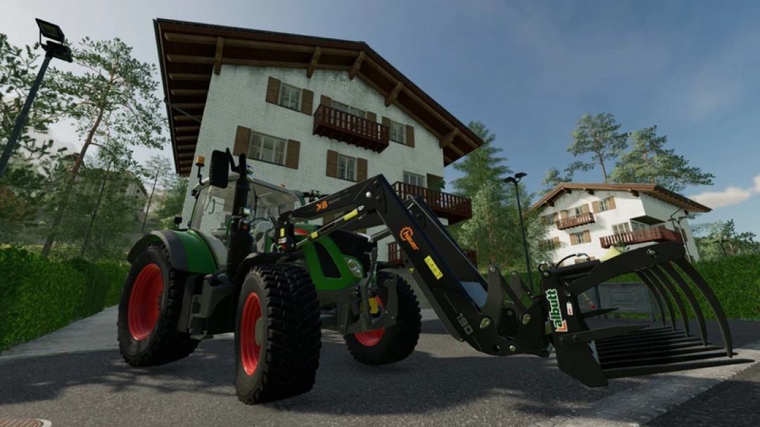 Fendt 700 Vario S4 v1.1.0.0