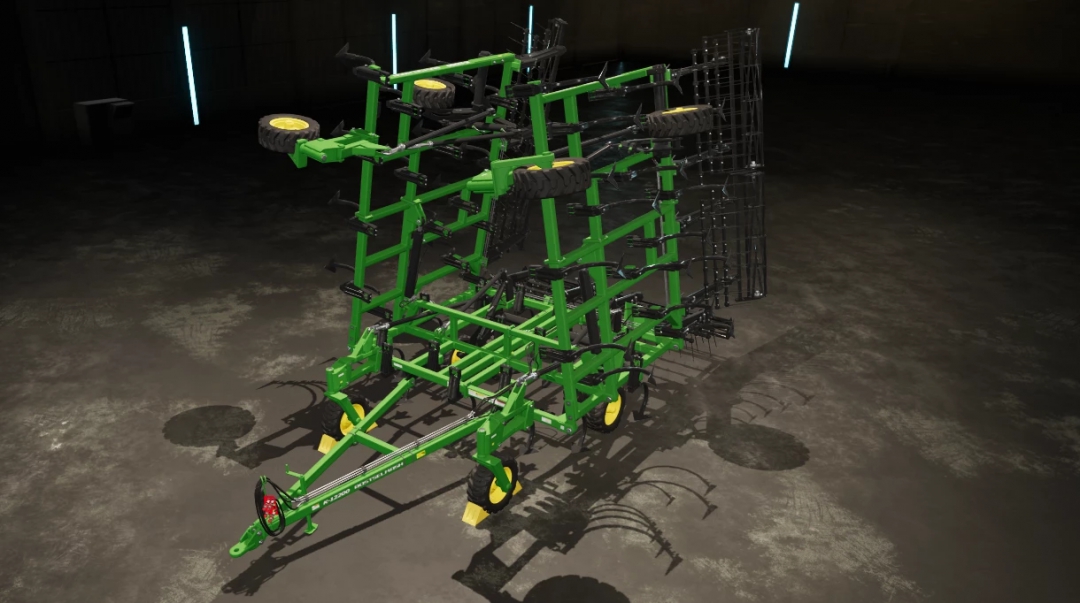 JD Cultivator k12200 in JD color v1.0.0.0