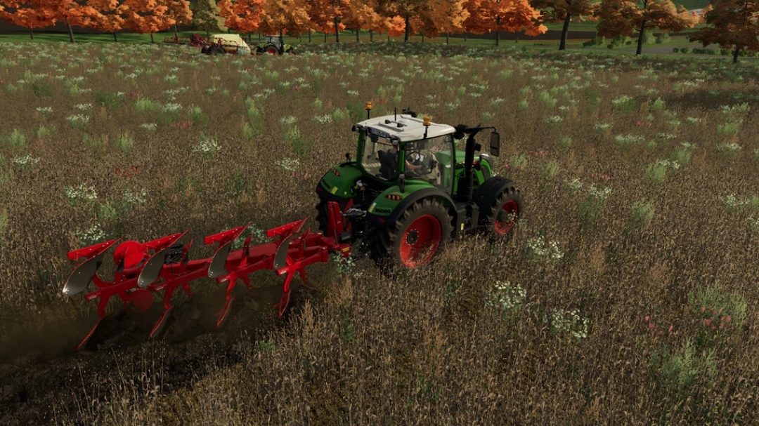 Kuhn VariMaster 153 v1.0.0.0