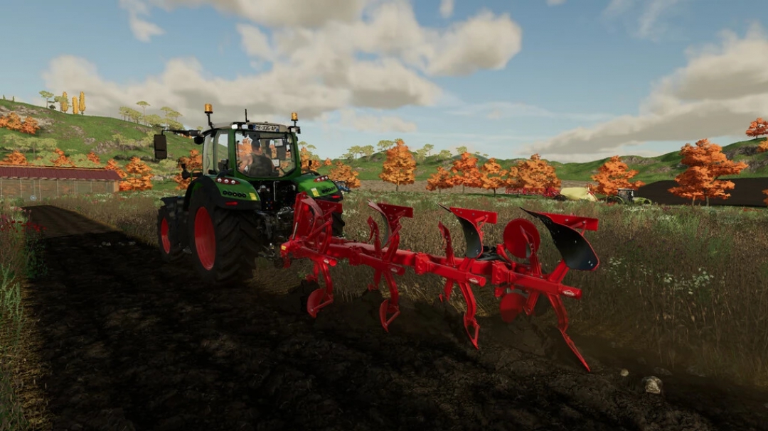 Kuhn VariMaster 153 v1.0.0.0