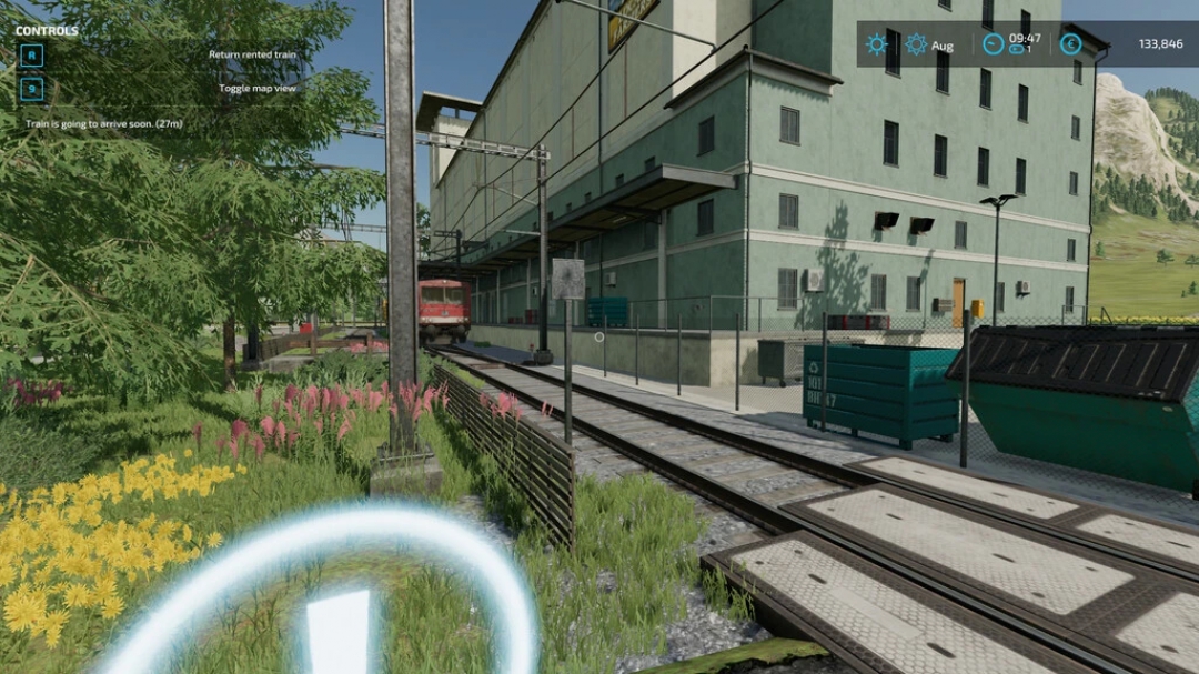 Train Stop v1.0.0.0