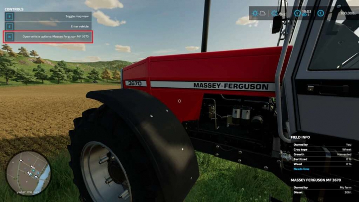 fs22-mods,  Mobile Workshop v1.0