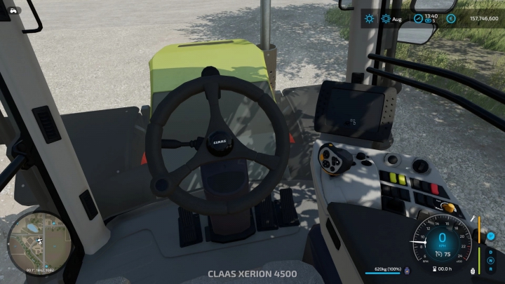 Image: CLAAS Xerion 4000/5000 Series v1.0.0.0 6