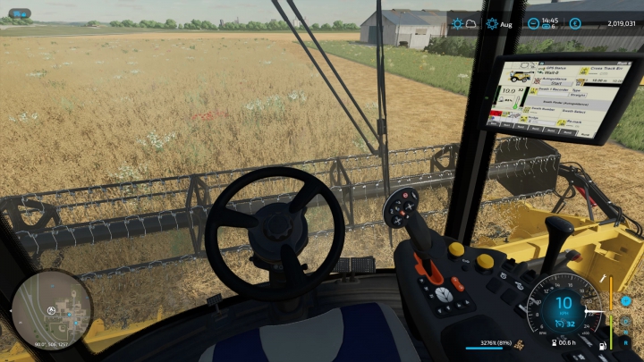 fs22-mods,  FS22 New Holland CH 7.70 v1.0.0.0