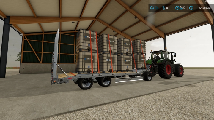 Image: Fliegl DTS 5 AutoLoad v1.0.0.0 1