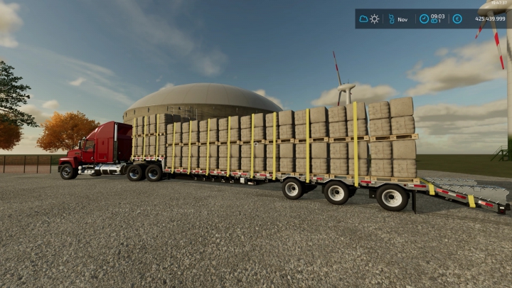 Image: Lode King Renown Drop Deck AutoLoad v1.0.0.0 0