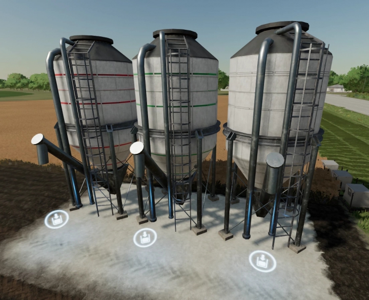 Image: Placeable Fertilizer Filling Station v1.0.0.0 1