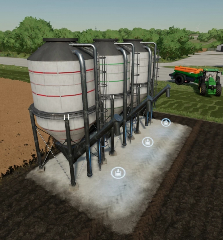 Image: Placeable Fertilizer Filling Station v1.0.0.0 2