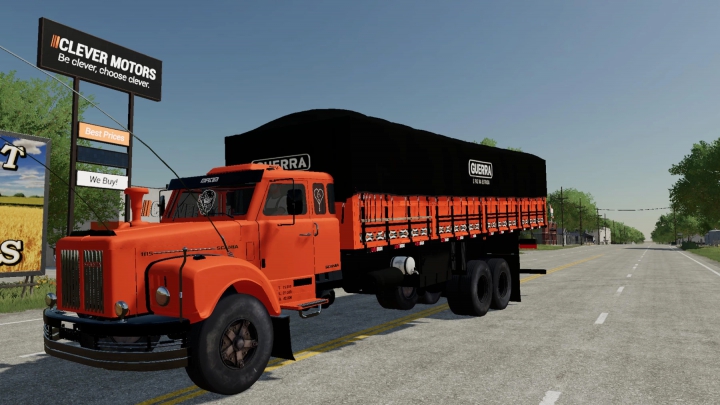 Image: SCANIA 1115 v1.0.0.0