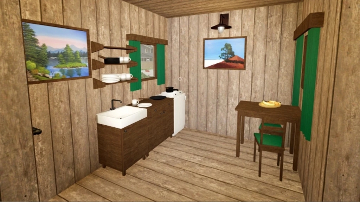 Image: Tinyhouse v1.0.0.0