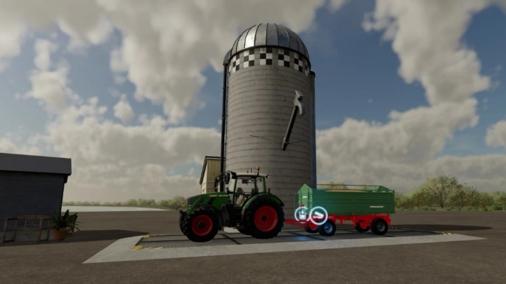 Image: Trailer Farm Buildings Pack v1.0.0.0 2