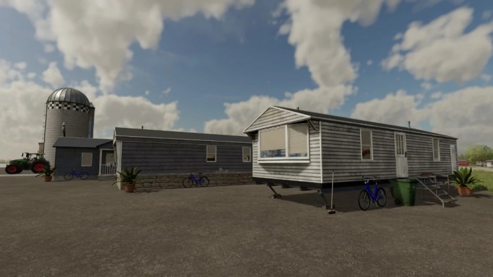 Image: Trailer Farm Buildings Pack v1.0.0.0 5