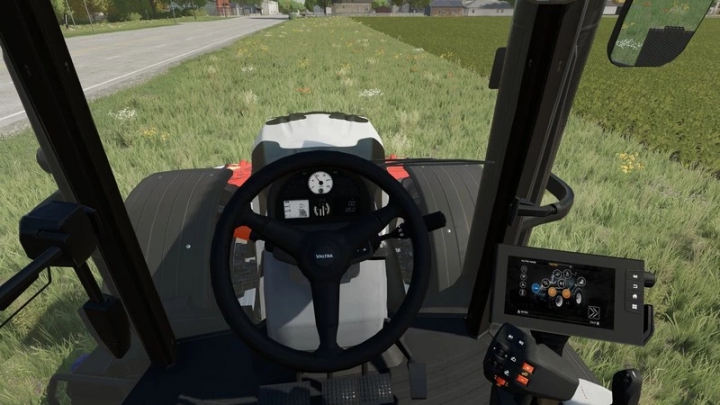 fs22-mods,  Valtra S Series Cow Edition v1.0.0.0