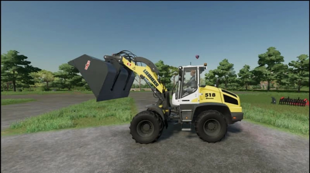 Liebherr L518 Stereo v1.0.0.0