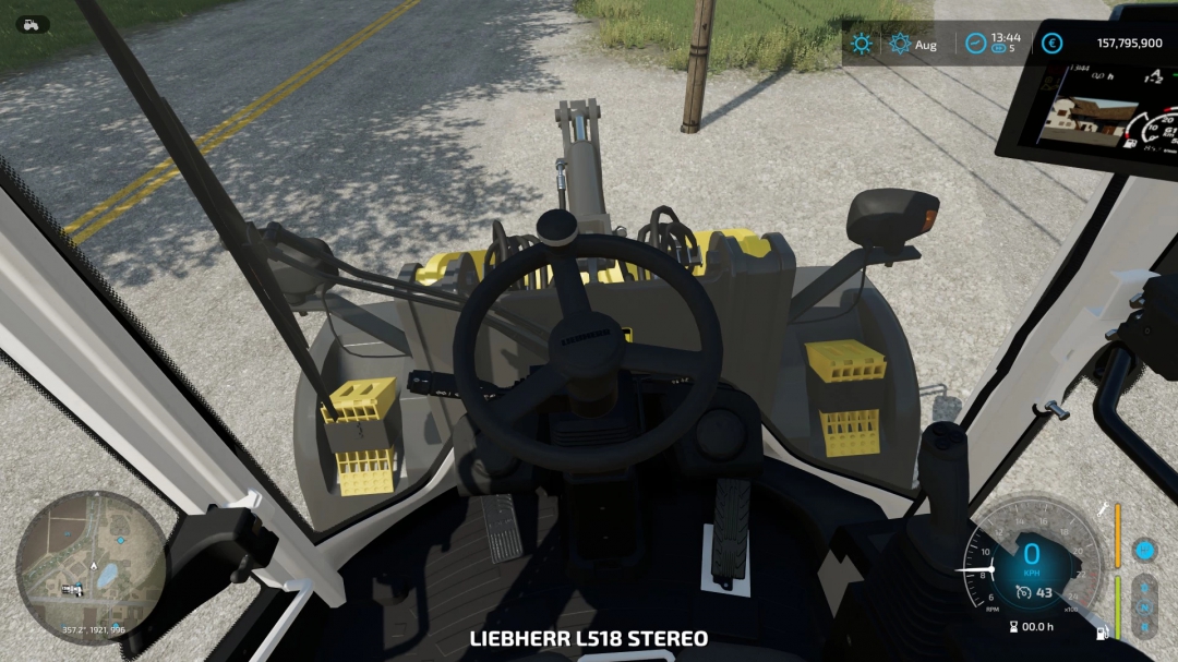 Liebherr L518 Stereo v1.0.0.0