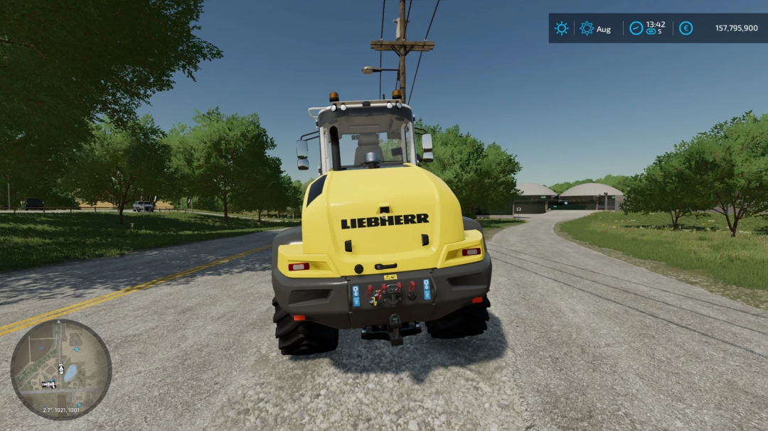 Liebherr L518 Stereo v1.0.0.0