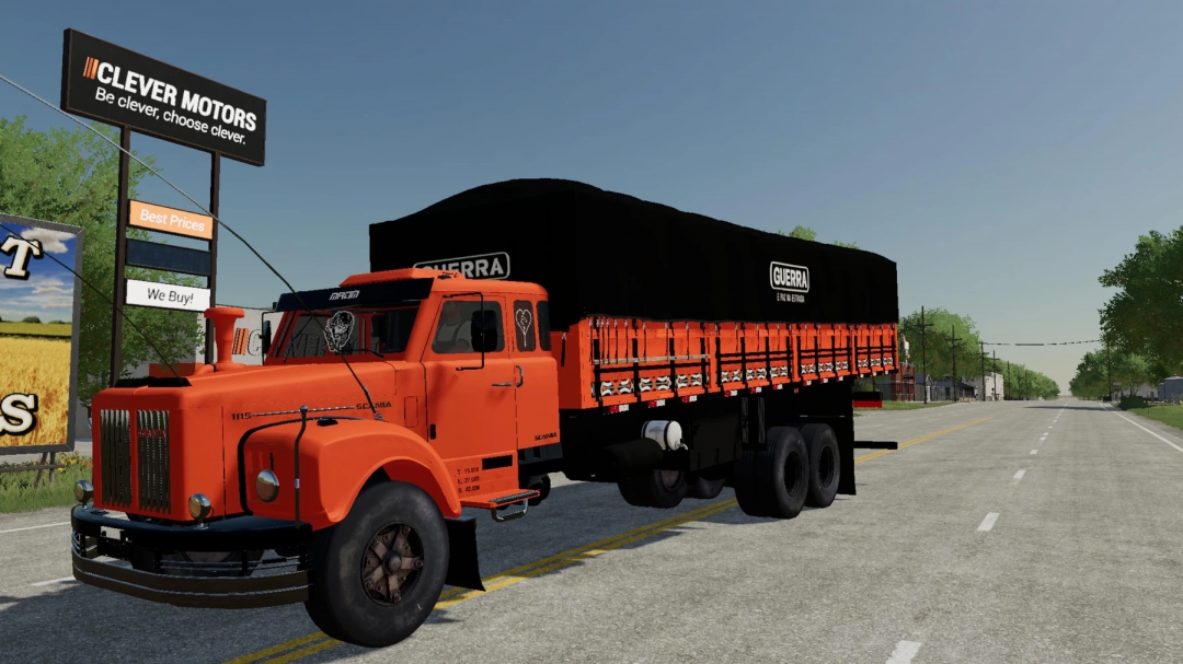 SCANIA 1115 v1.0.0.0