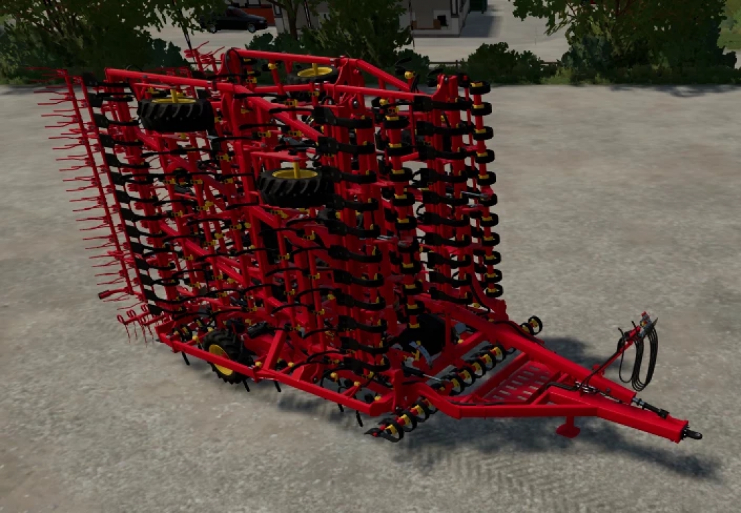 VAEDERSTAD NZ ULTIMATE 2545 - SQUARE PLOW V1.1.2.1