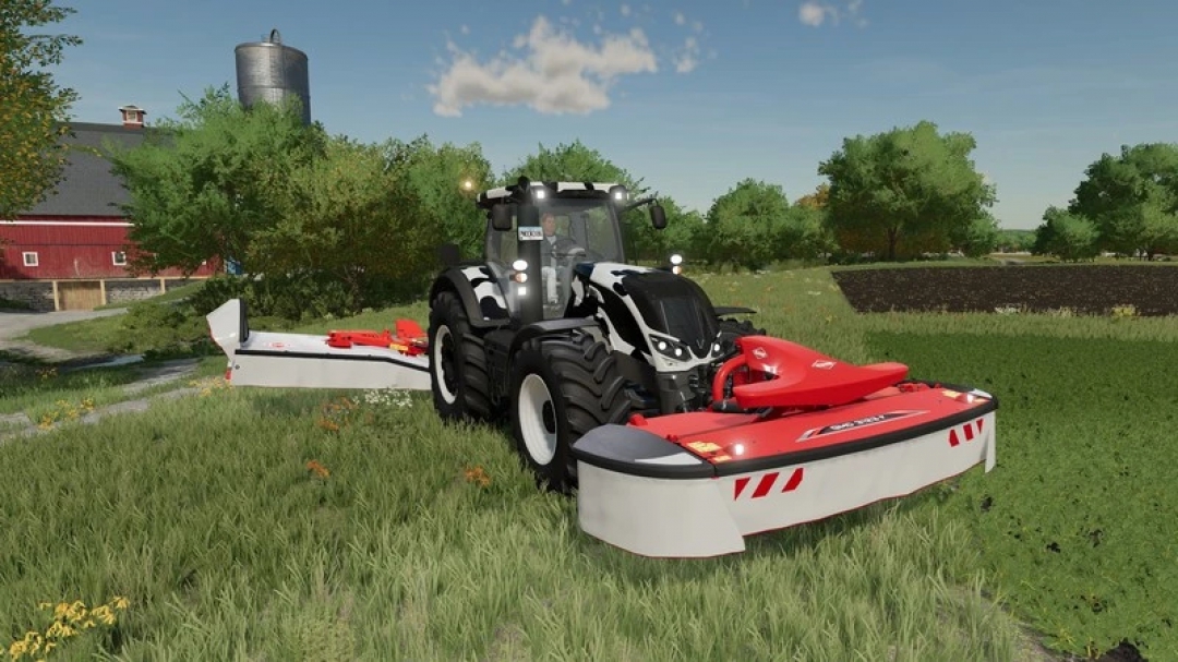 Valtra S Series Cow Edition v1.0.0.0