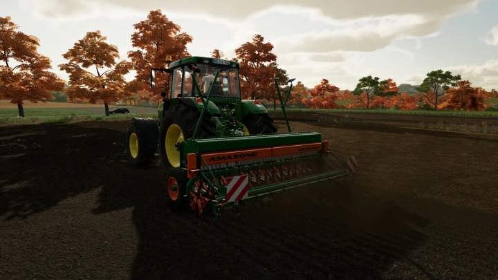 Amazone D8 40 v1.0.0.0