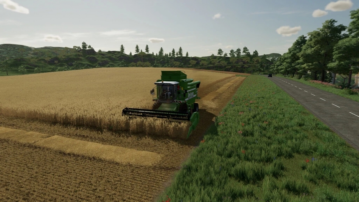 fs22-mods,  Beware Of Straw v1.0.0.0