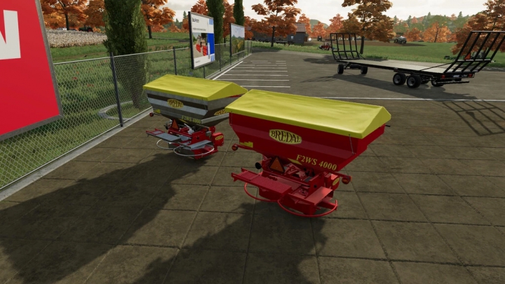 Image: Bredal F2WS4000 v1.0.0.0 2