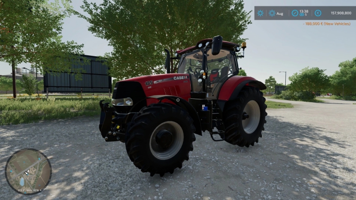 Image: Case IH PUMA v1.1.0.0