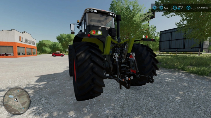 Image: Claas Xerion 3300 - 3800 VC v1.0.0.0 3