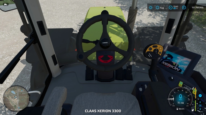 Image: Claas Xerion 3300 - 3800 VC v1.0.0.0 5