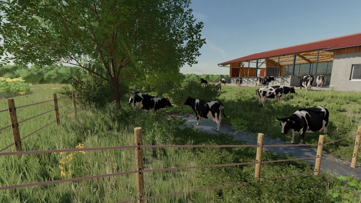 Image: Cowbarn Medium v1.0.0.0