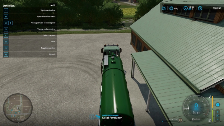 fs22-mods,  Diesel Farmers Market v1.0.1