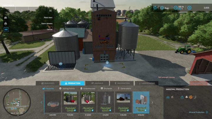 Image: FS22 Mineral Production v1.0.0.0 1