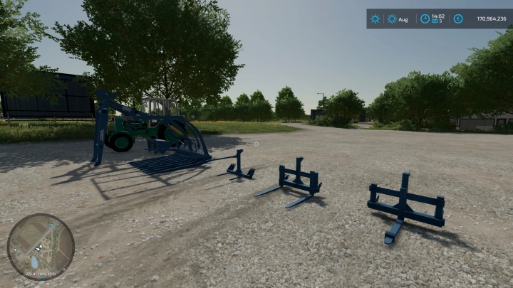 fs22-mods, FS22 Umz 6kl v1.0.0.0