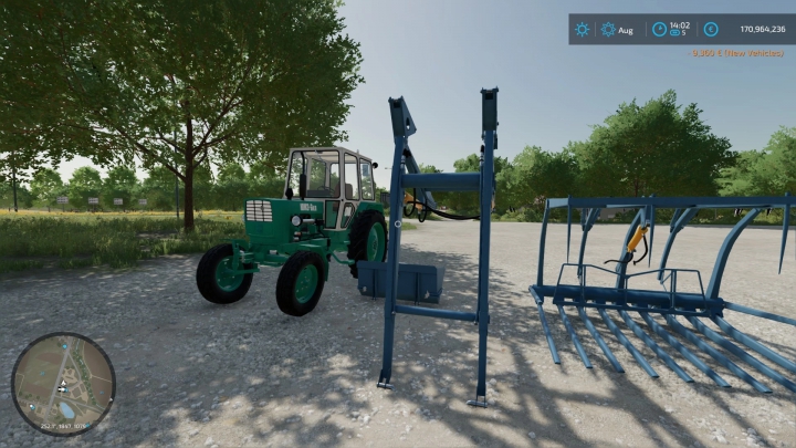 Image: FS22 Umz 6kl v1.0.0.0 3