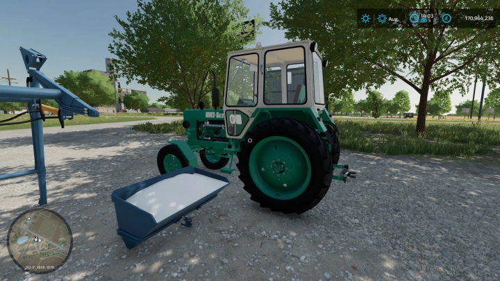 Image: FS22 Umz 6kl v1.0.0.0 4