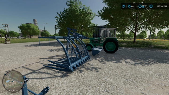 Image: FS22 Umz 6kl v1.0.0.0 1