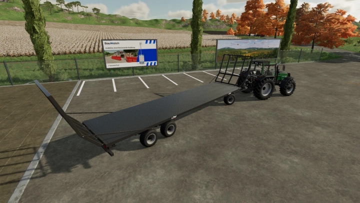 fs22-mods,  Fliegl DPW Pack v1.0.0.0