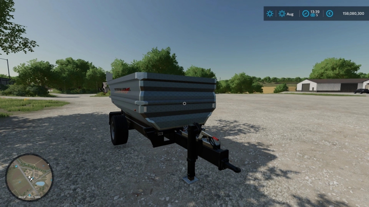 Image: Grape Trailer v1.0.0.0 4