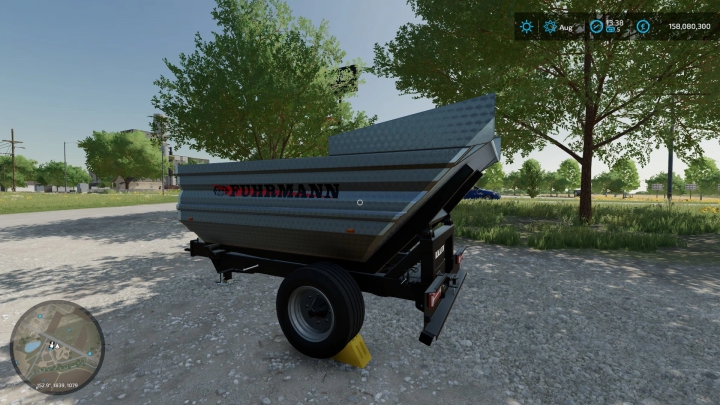 Image: Grape Trailer v1.0.0.0 0