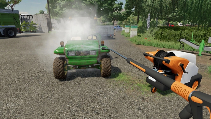 Image: High Pressure Washer Stihl RE581 v1.0.0.0 0