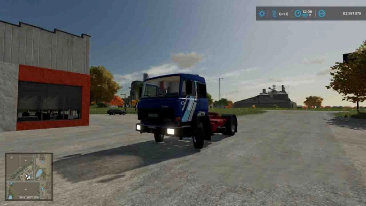 fs22-mods,  Iveco 190-38 ITRunner v1.1.0.1