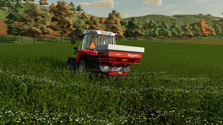 Image: Kverneland Exacta EL Pack v1.0.0.0 2