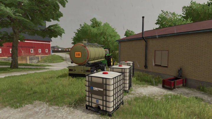 fs22-mods,  Liquid Support v1.0.0.0