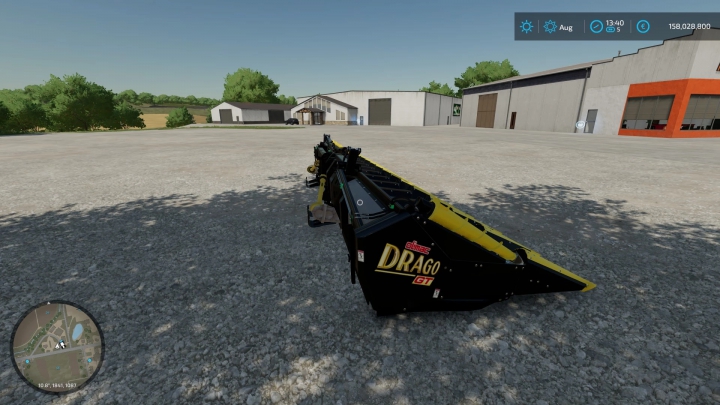 Image: Olimac Drago GT v1.1.0.0 2